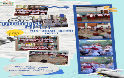 KEGIATAN MPLS HARI PERTAMA