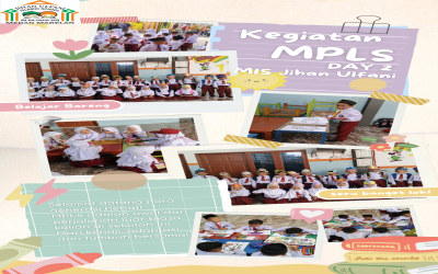 KEGIATAN MPLS HARI KEDUA